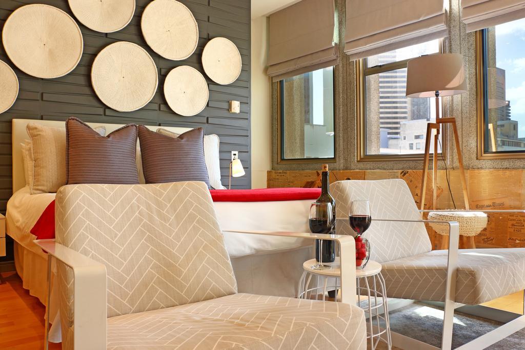 808 Cartwrights Corner Apartment Cape Town Bagian luar foto