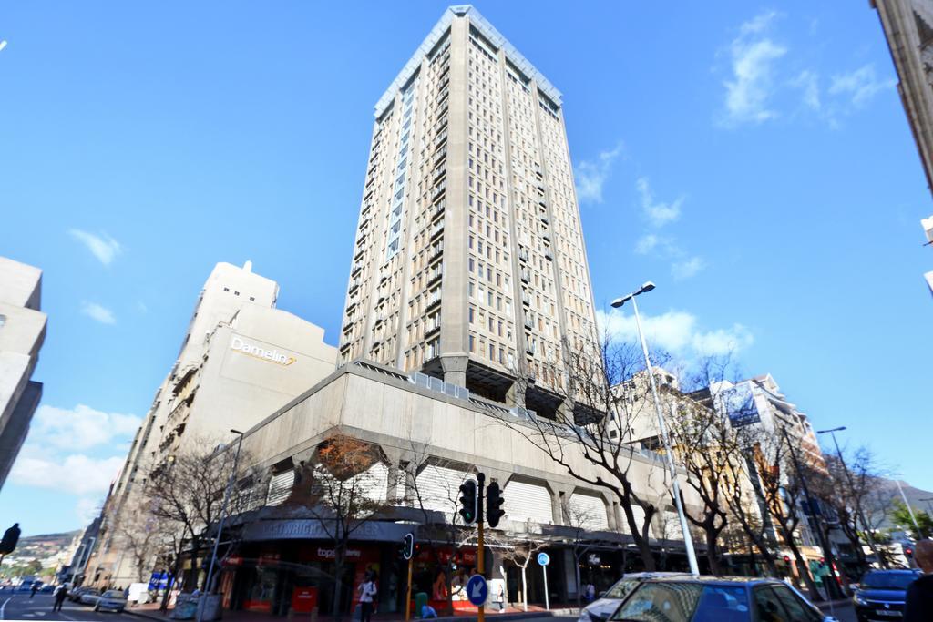 808 Cartwrights Corner Apartment Cape Town Bagian luar foto